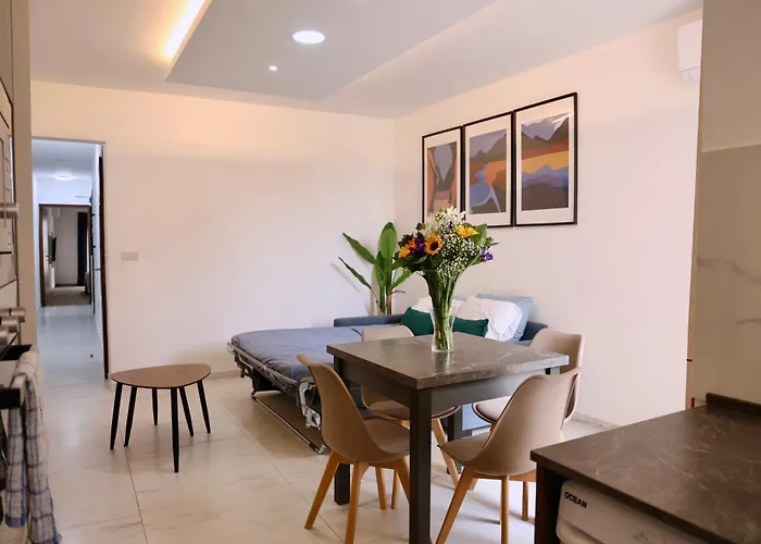 Spinola Apartment