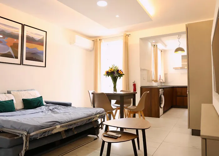 Spinola Apartment