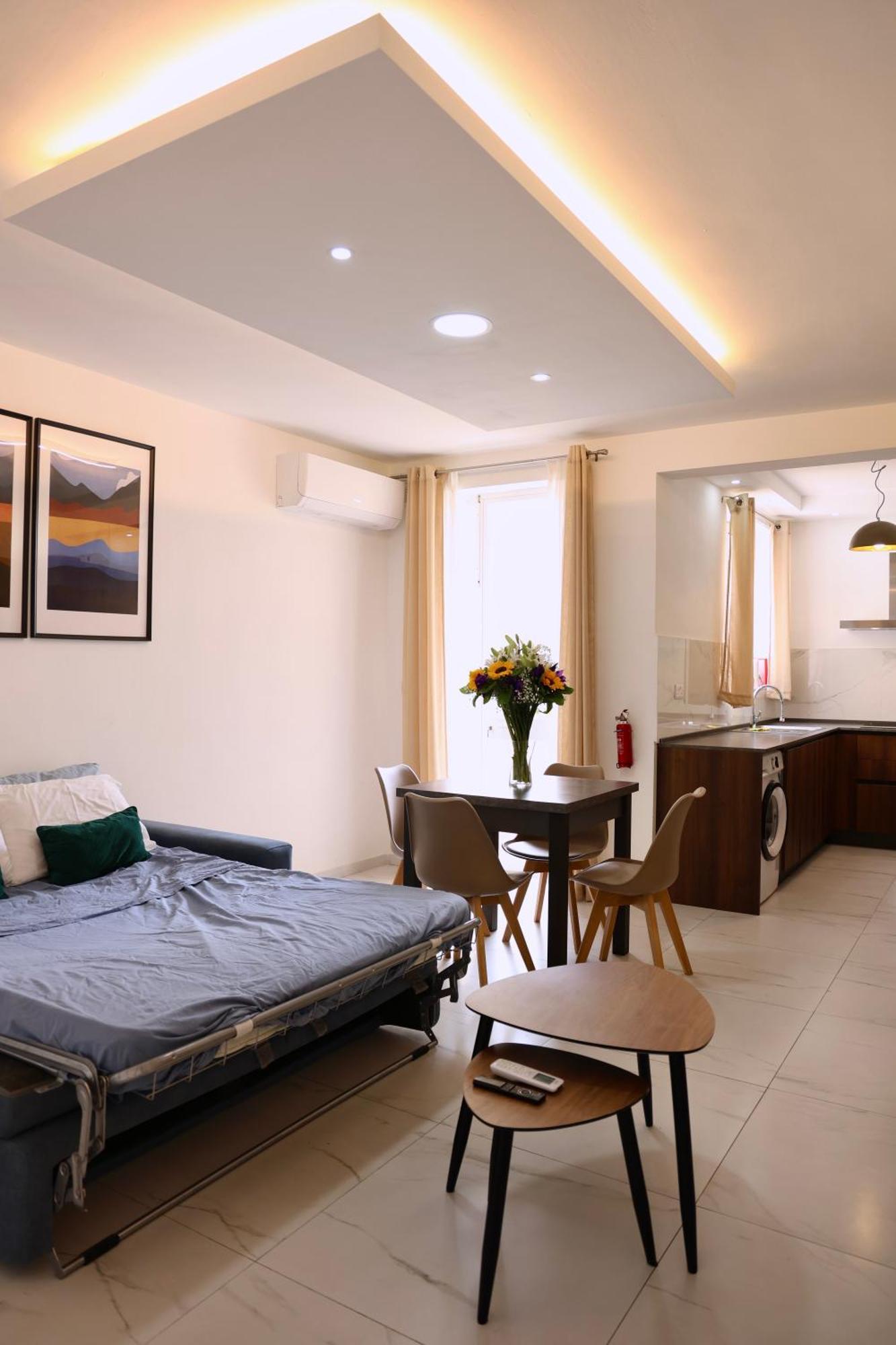 Apartment Spinola Saint Julian's