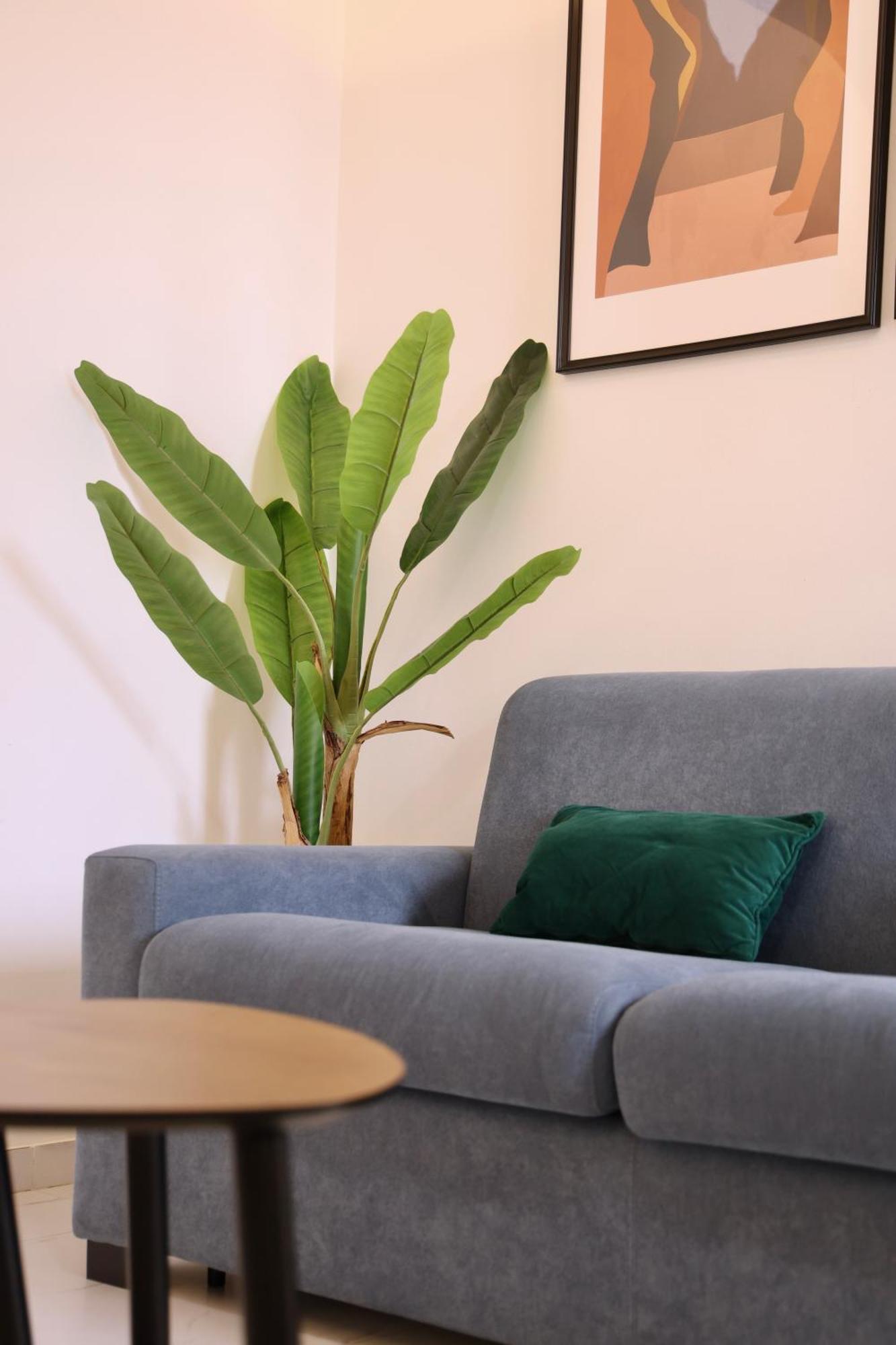 Spinola Apartment *