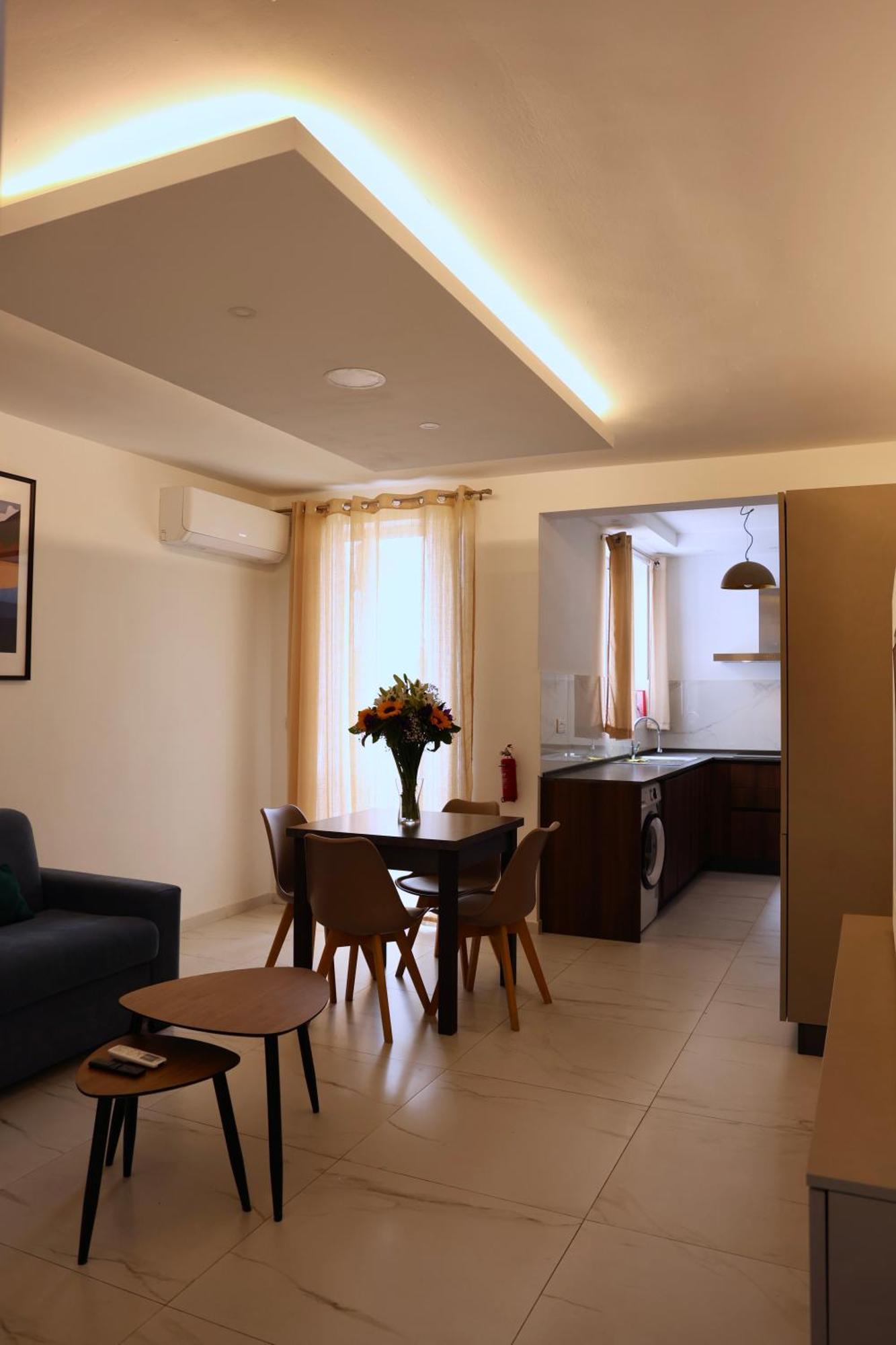 Spinola Appartement