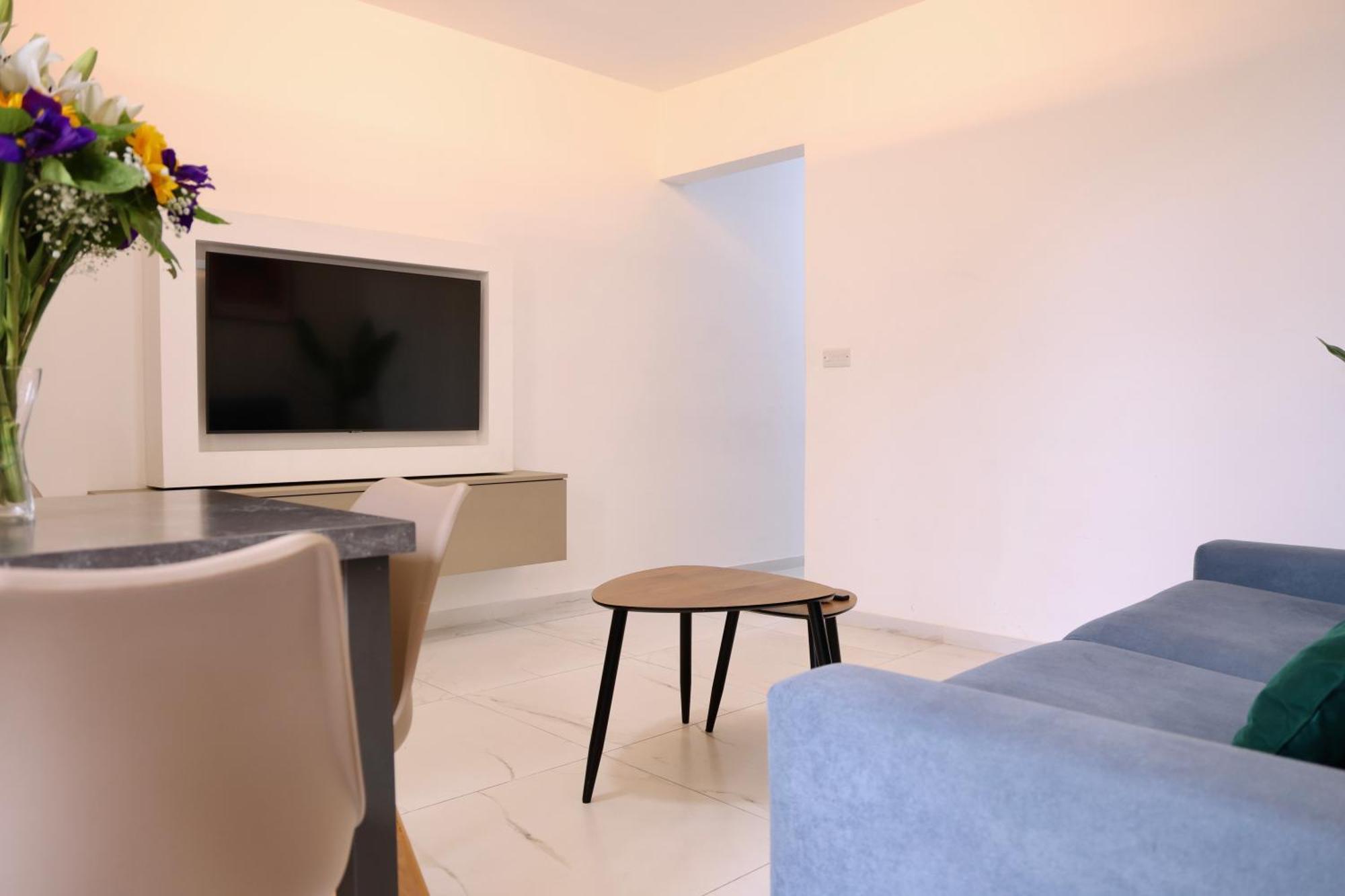 Apartment Spinola *