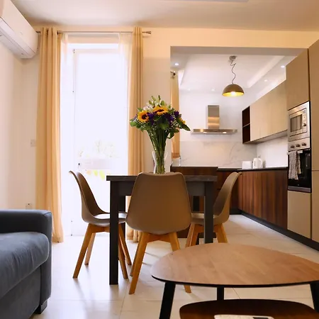 Spinola Apartment Saint Julian's Exterior photo