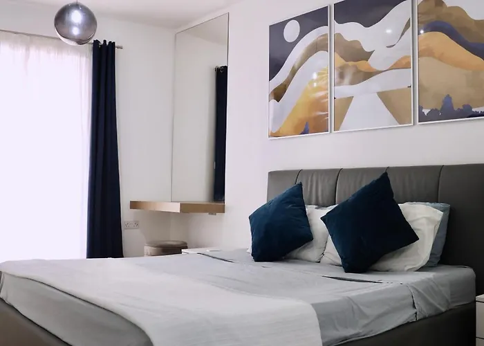 Spinola Apartment
