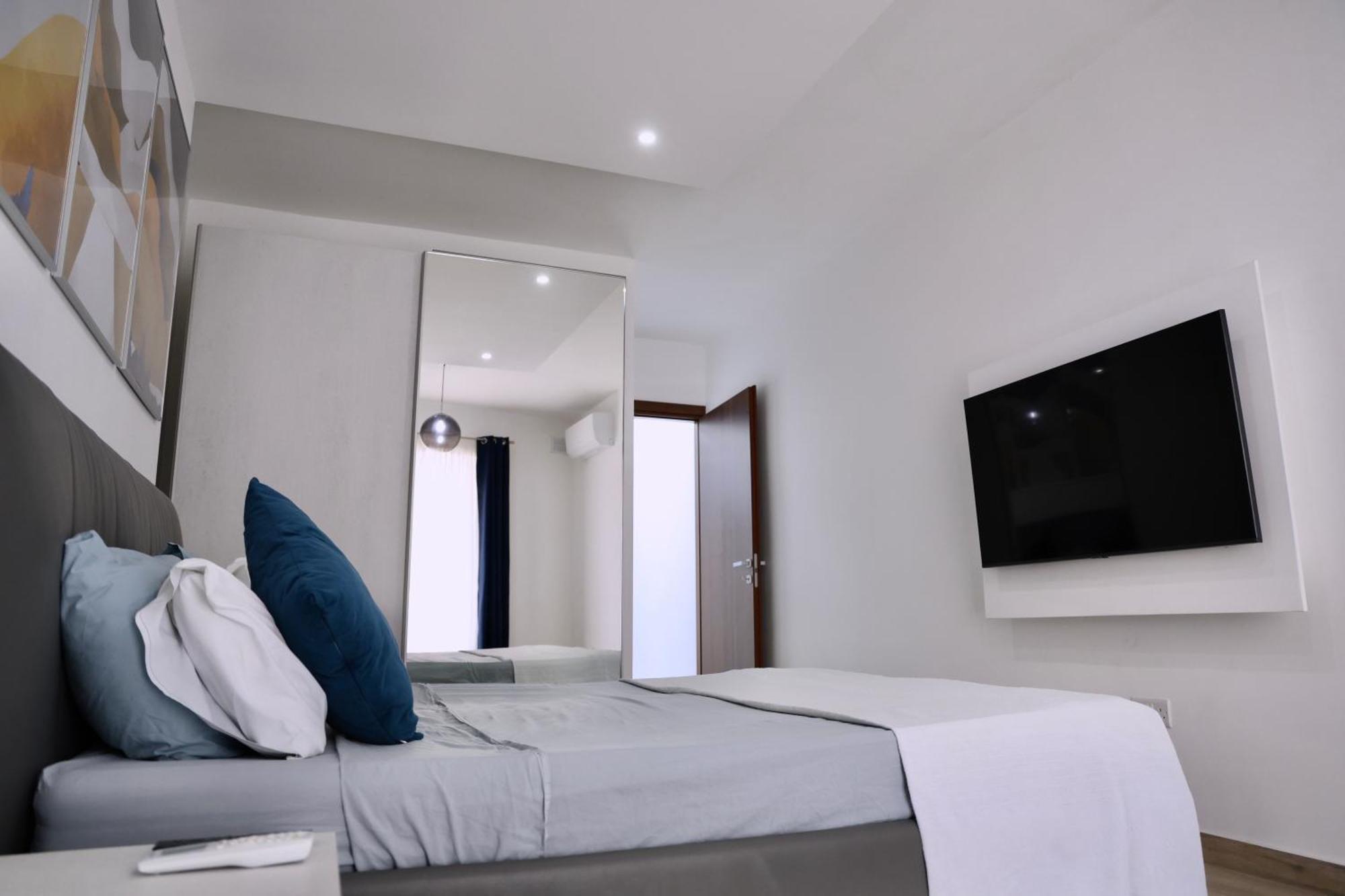Apartment Spinola *