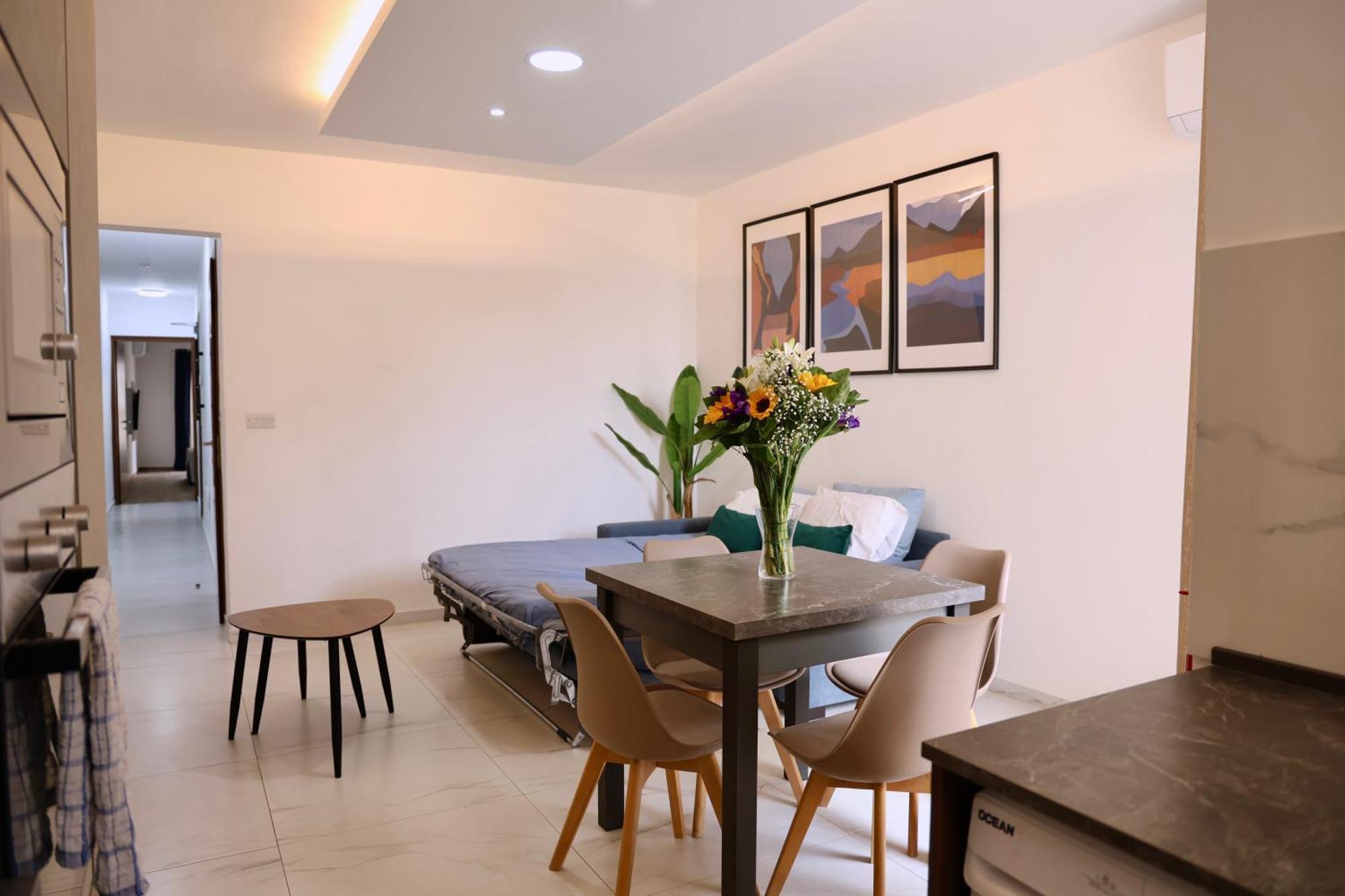 Spinola Apartment Saint Julian's
