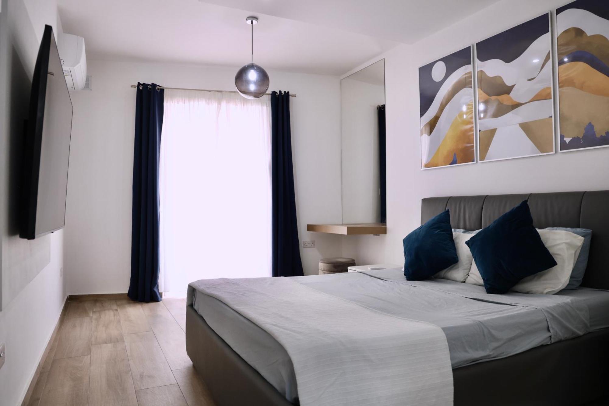 Apartment Spinola *